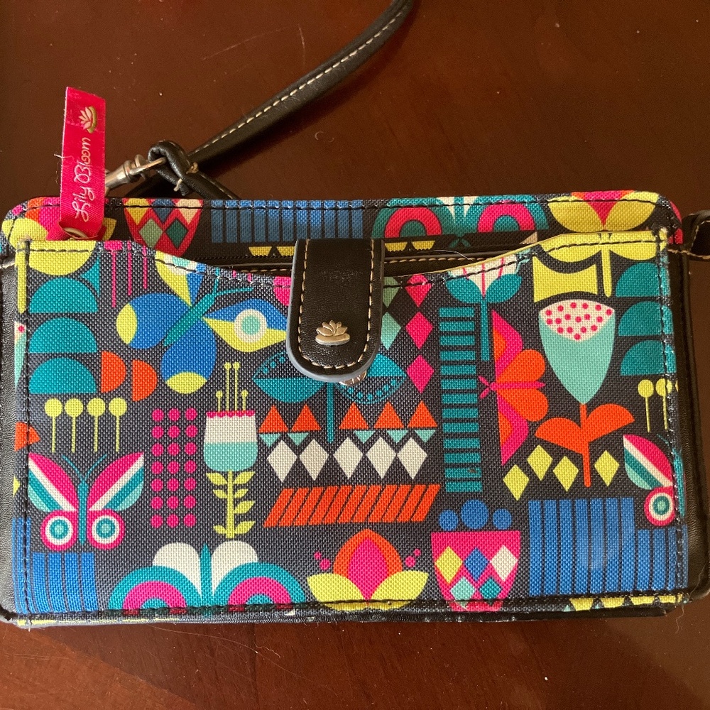 New Lily Bloom Crossbody Handbag